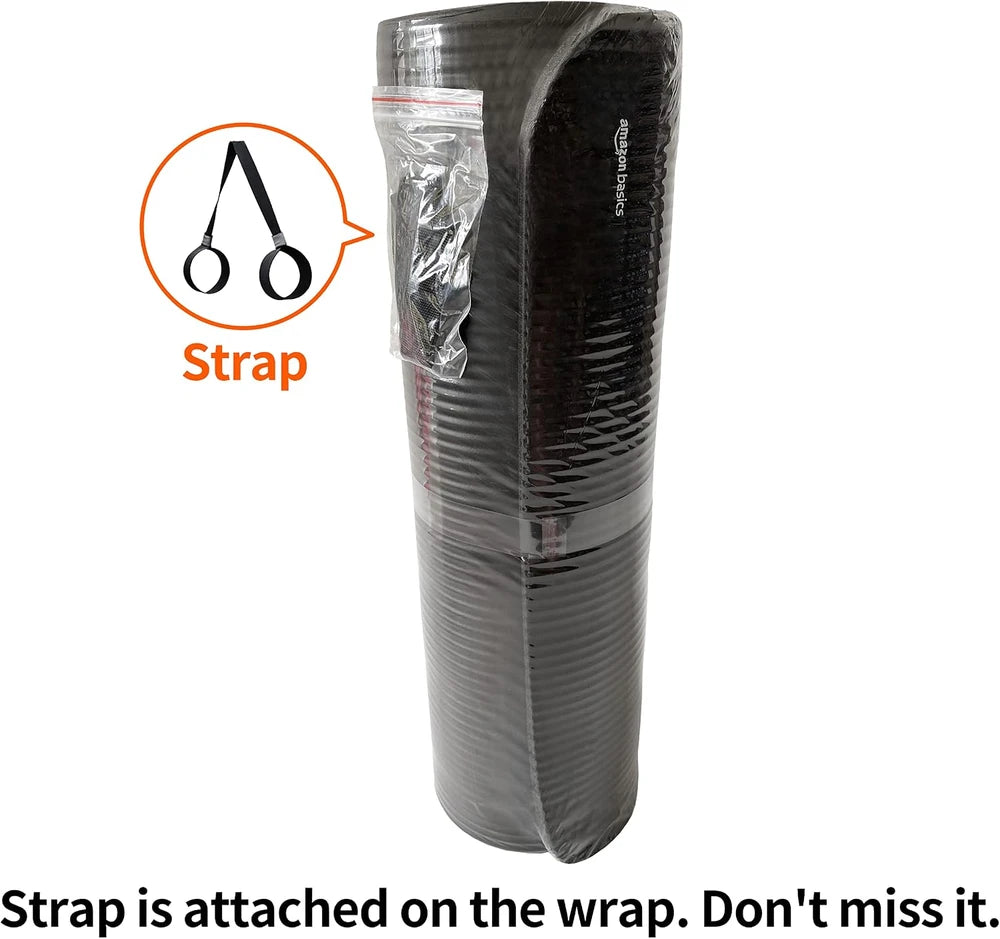 Extra Thick Exercise Yoga Mat