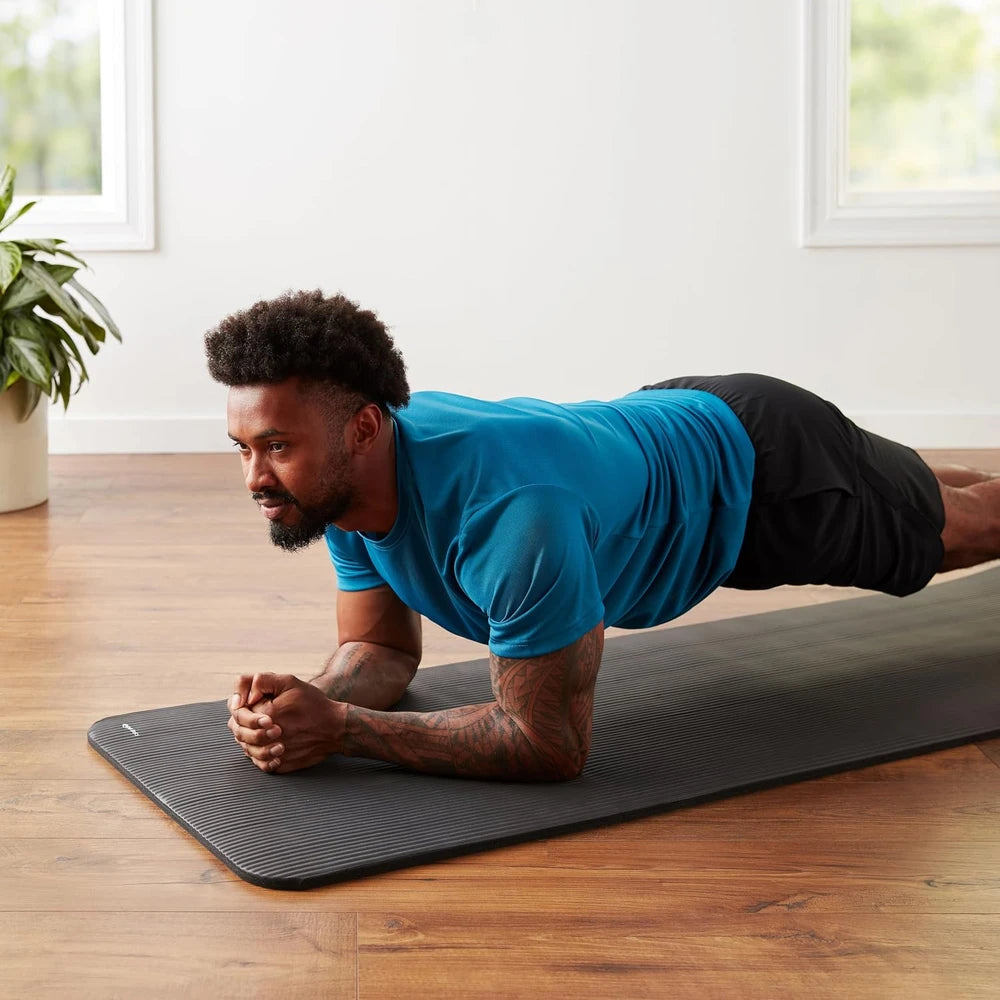 Extra Thick Exercise Yoga Mat
