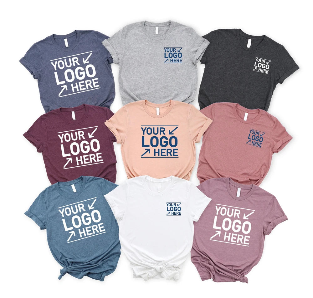 Custom Logo Shirt