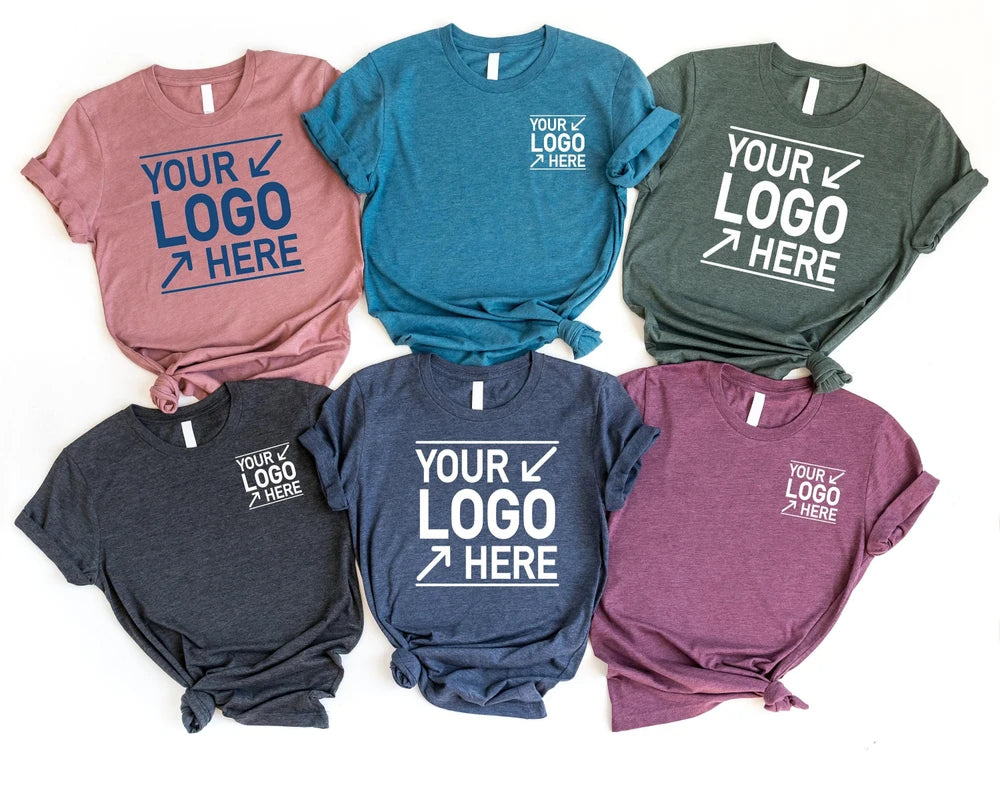 Custom Logo Shirt