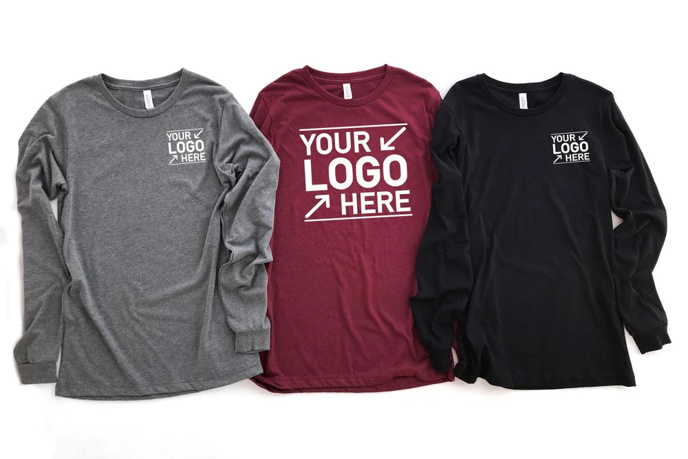 Custom Logo Shirt