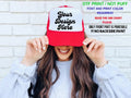Custom Foam Trucker Hat