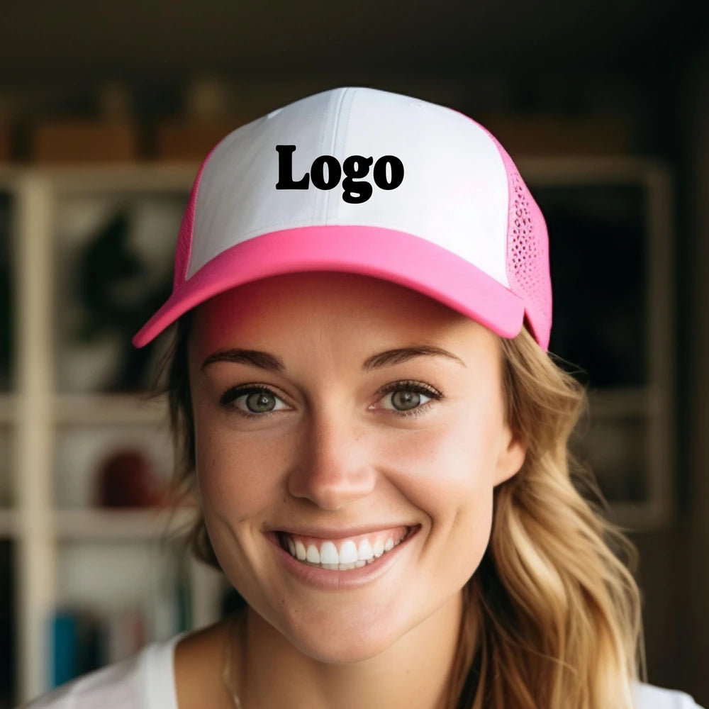 Custom Foam Trucker Hat