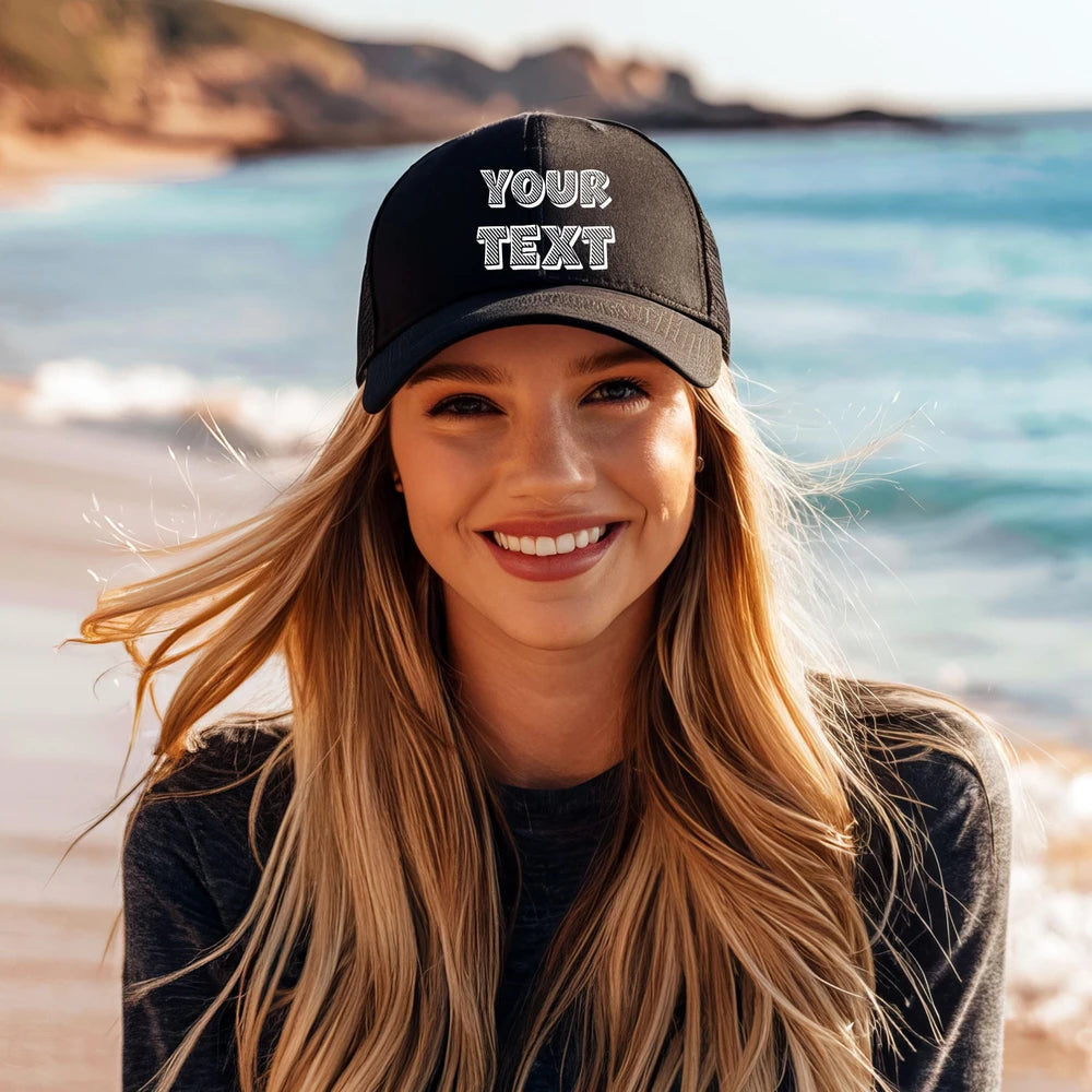 Custom Foam Trucker Hat
