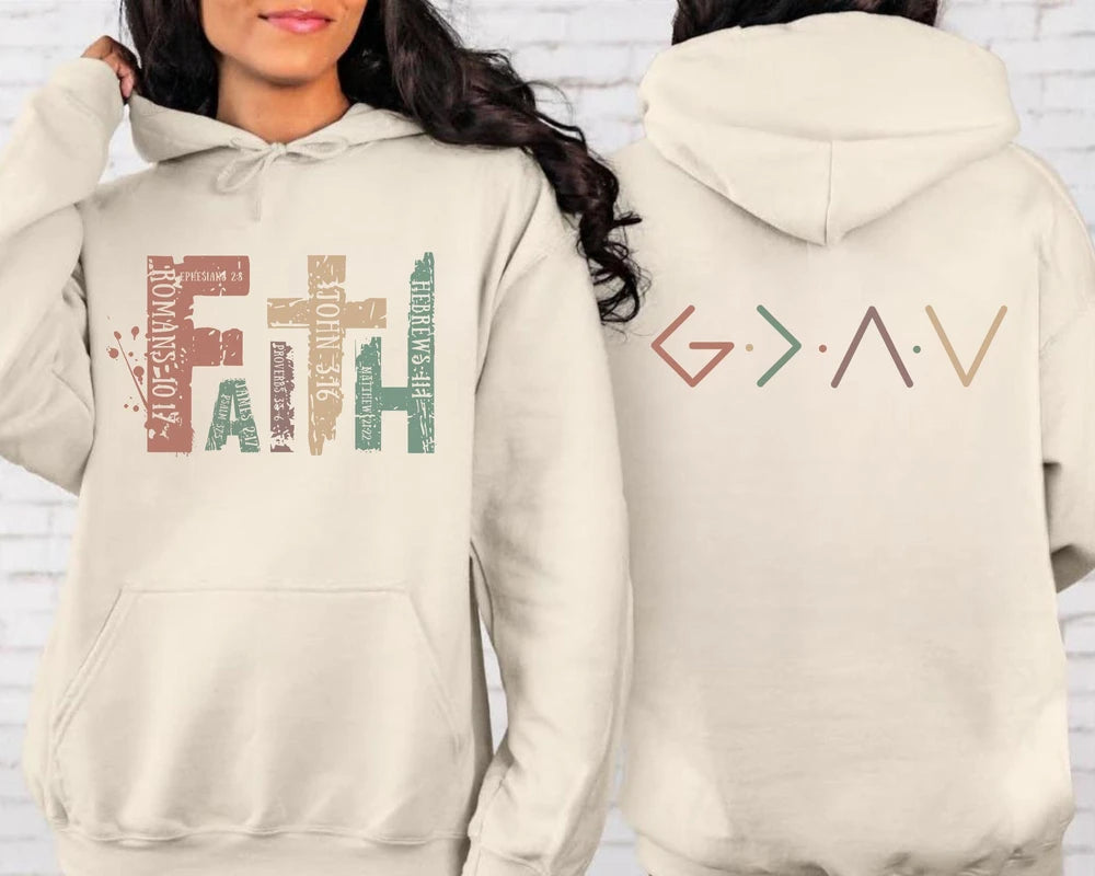Religious Christian Hoodie