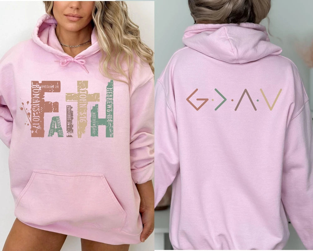 Religious Christian Hoodie
