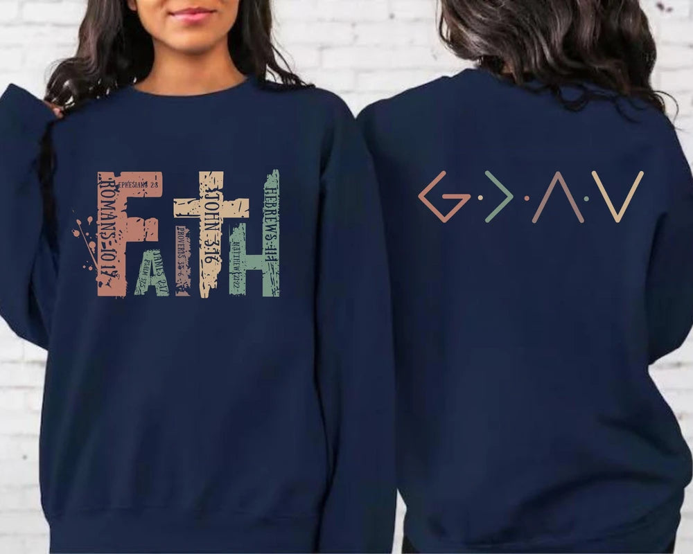 Religious Christian Hoodie