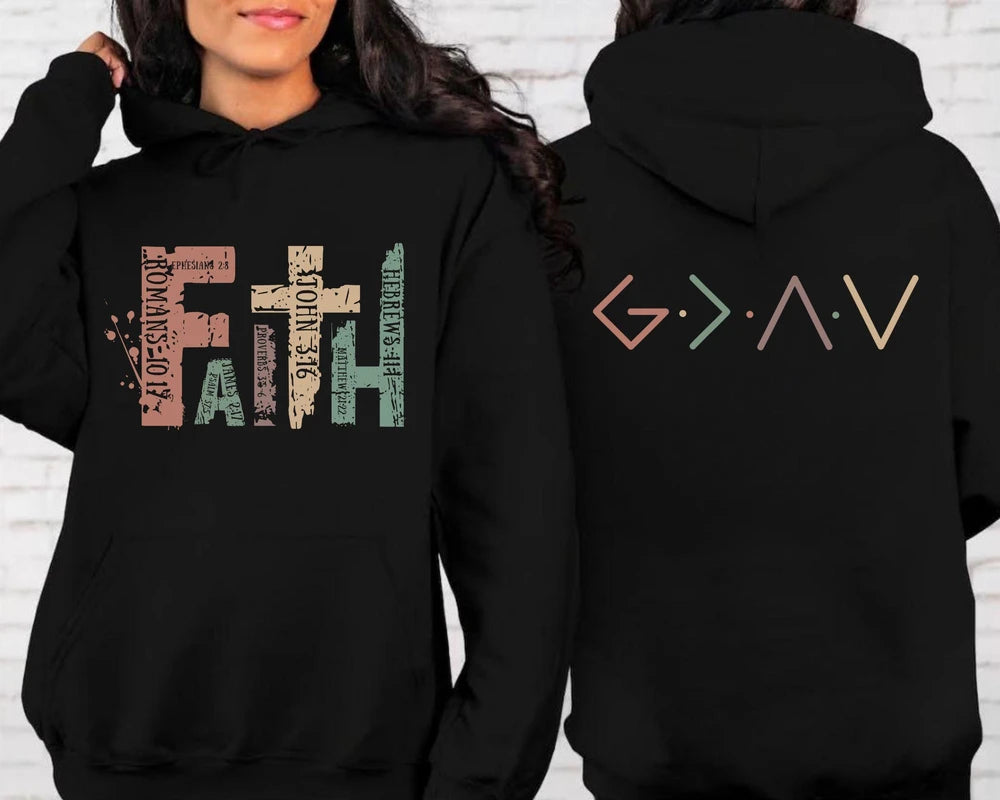 Religious Christian Hoodie
