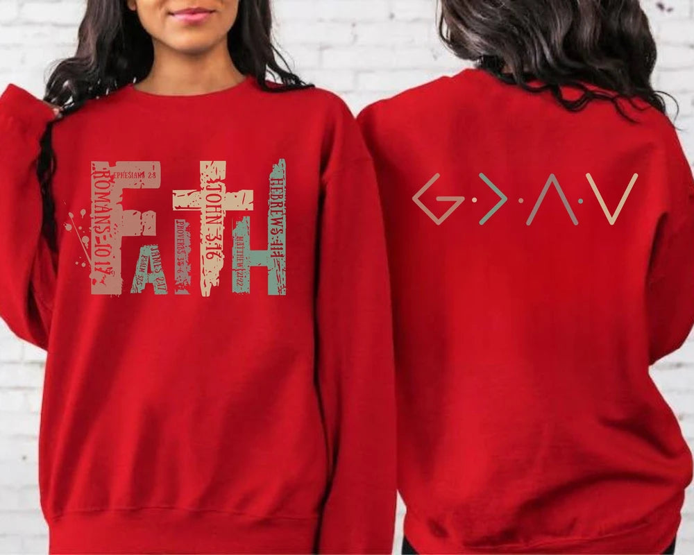 Religious Christian Hoodie