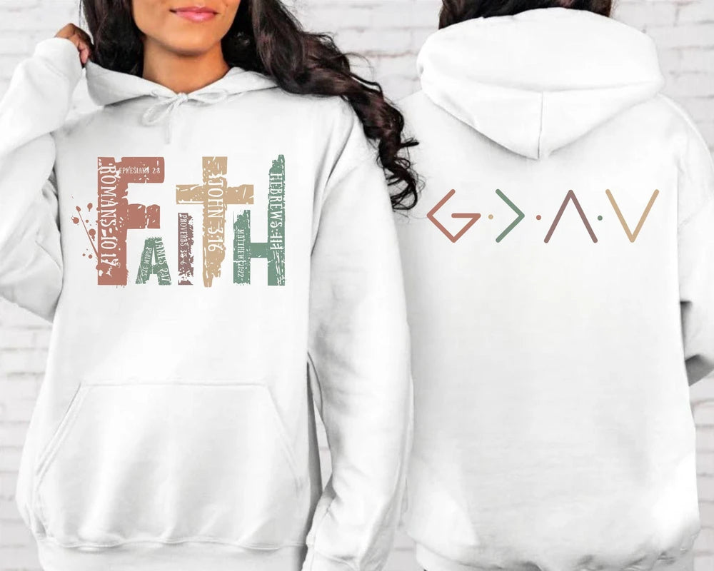 Religious Christian Hoodie