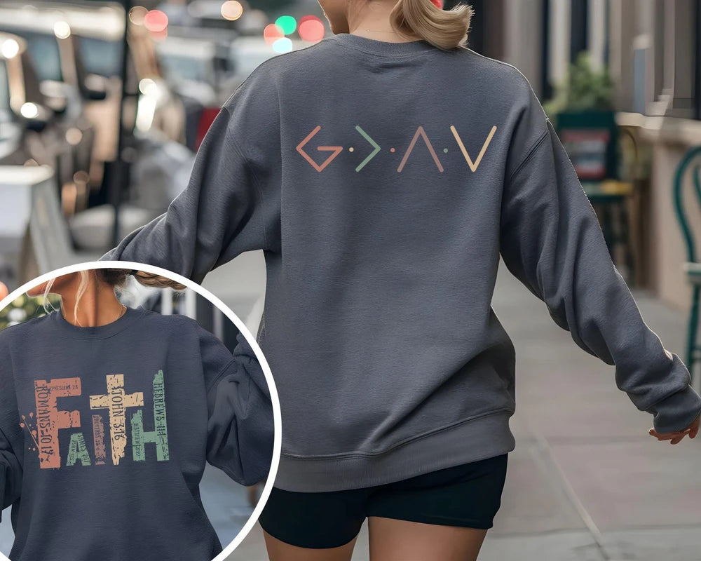 Religious Christian Hoodie