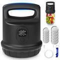 Mason Jar Vacuum Sealer