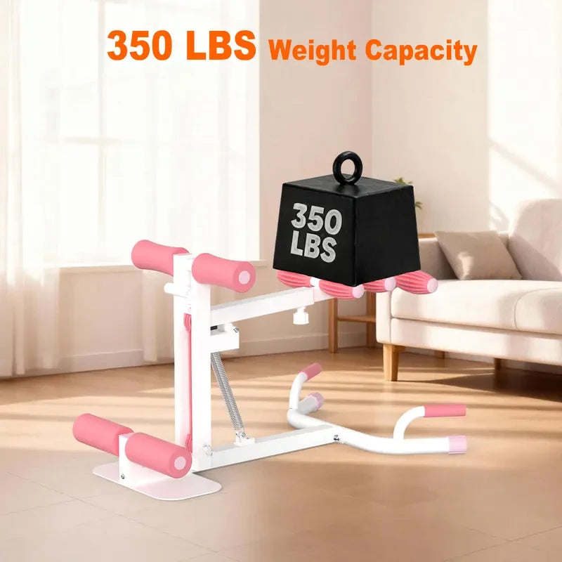 Compact Deep Squat Machine
