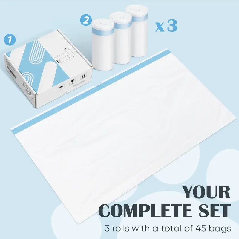 Warcat Heavy Duty Litter Box Liners