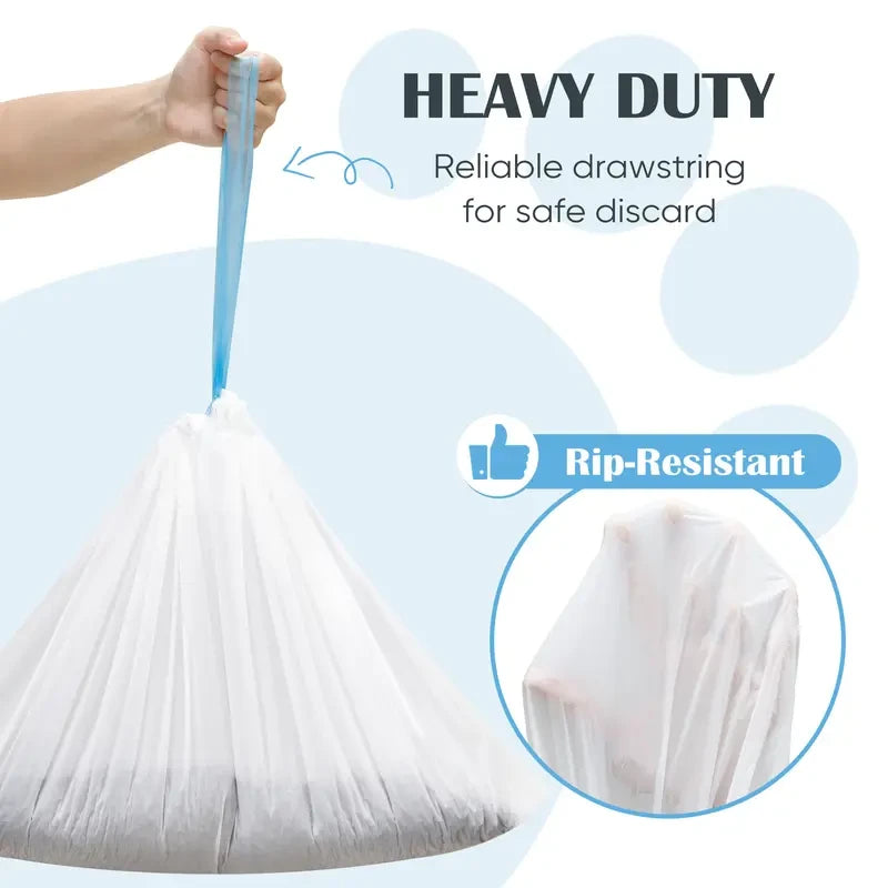 Warcat Heavy Duty Litter Box Liners