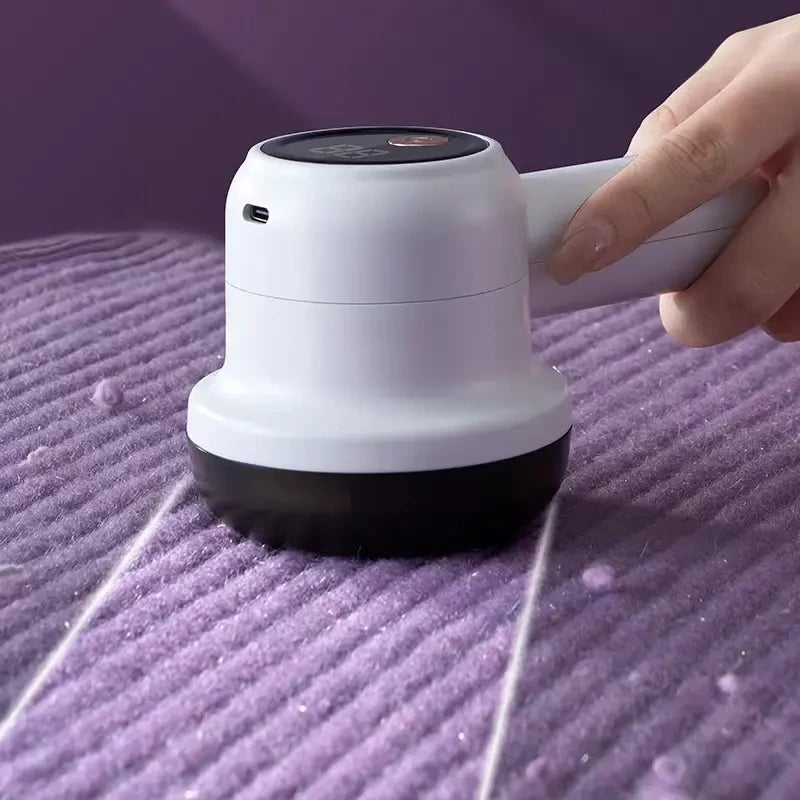 Rechargeable Fabric Shaver