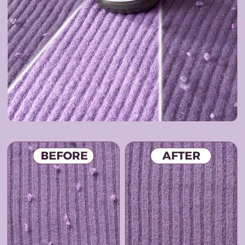 Rechargeable Fabric Shaver