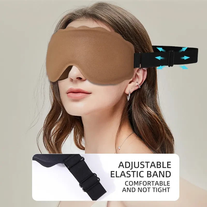 3D Blackout Sleep Mask