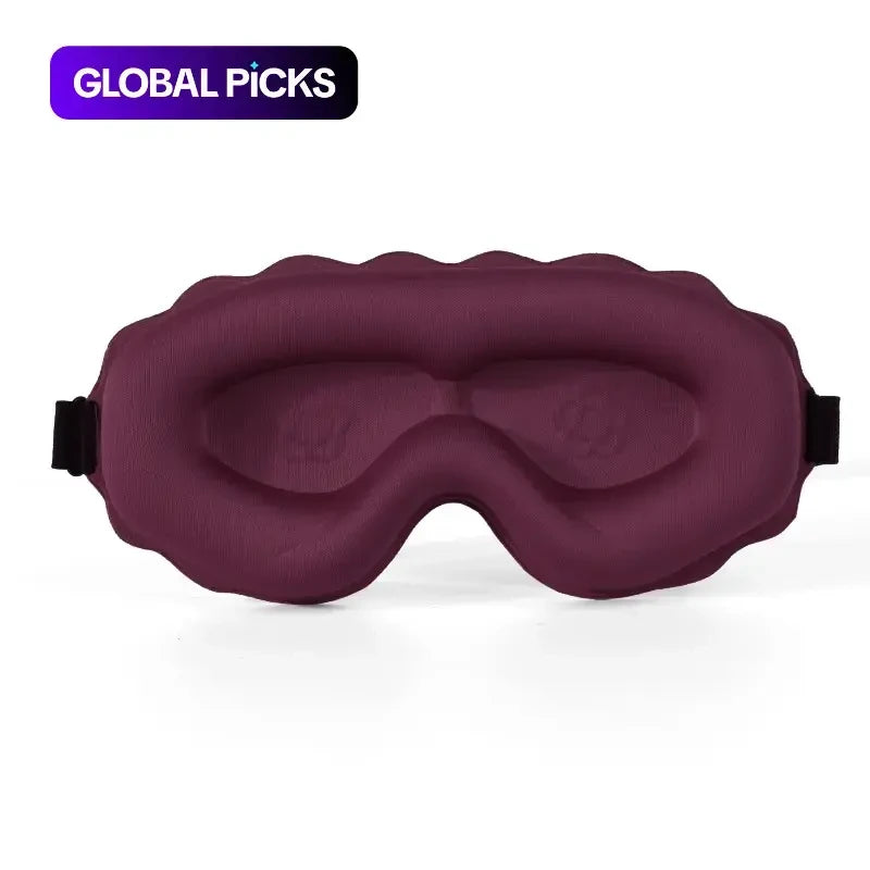 3D Blackout Sleep Mask