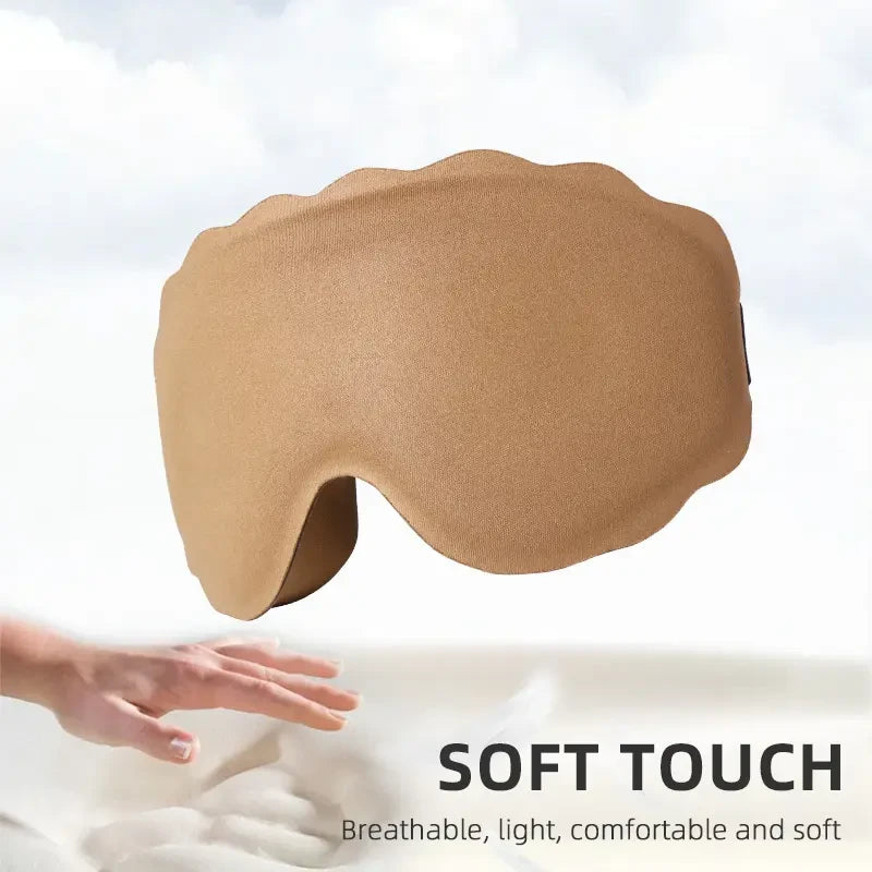 3D Blackout Sleep Mask