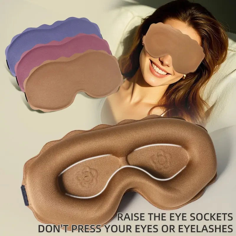 3D Blackout Sleep Mask