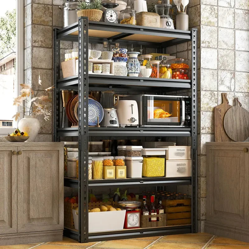 Raybee Metal Garage Shelving Unit