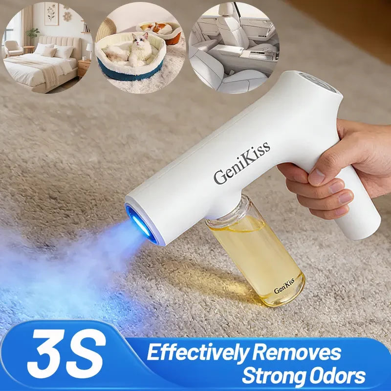 GeniKiss Probiotic Pet Deodorizer Spray