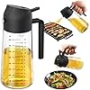 TrendPlain Glass Olive Oil Sprayer