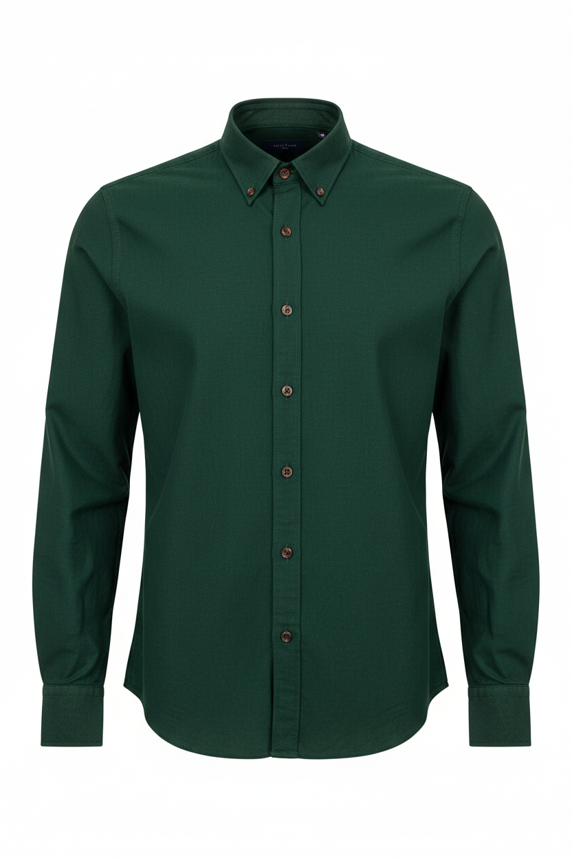 Stretch Wrinkle-Free Formal Dress Shirt