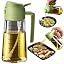 TrendPlain Glass Olive Oil Sprayer