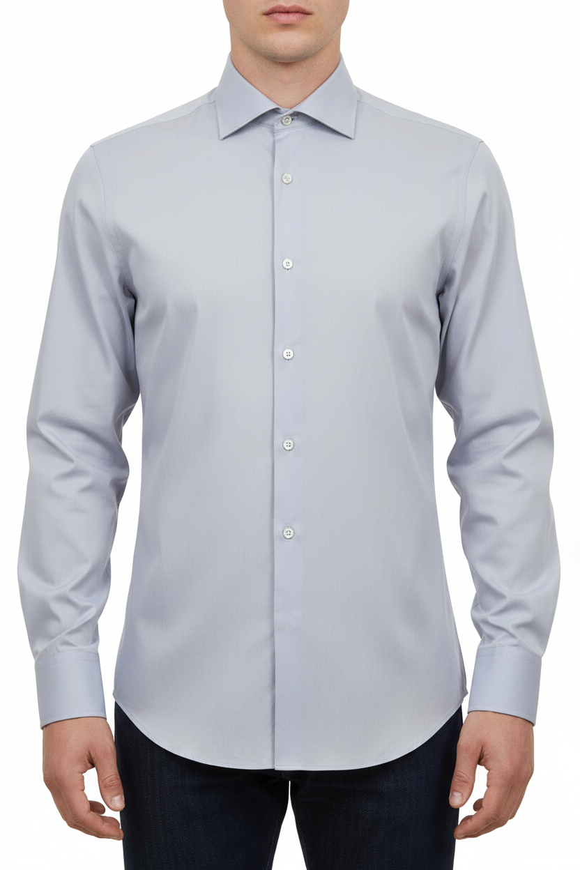 Stretch Wrinkle-Free Formal Dress Shirt