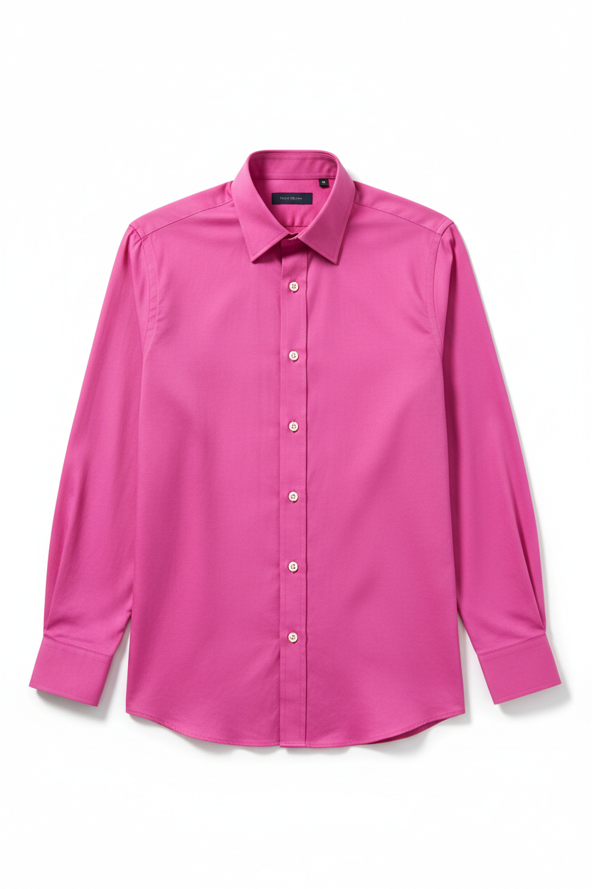 Stretch Wrinkle-Free Formal Dress Shirt