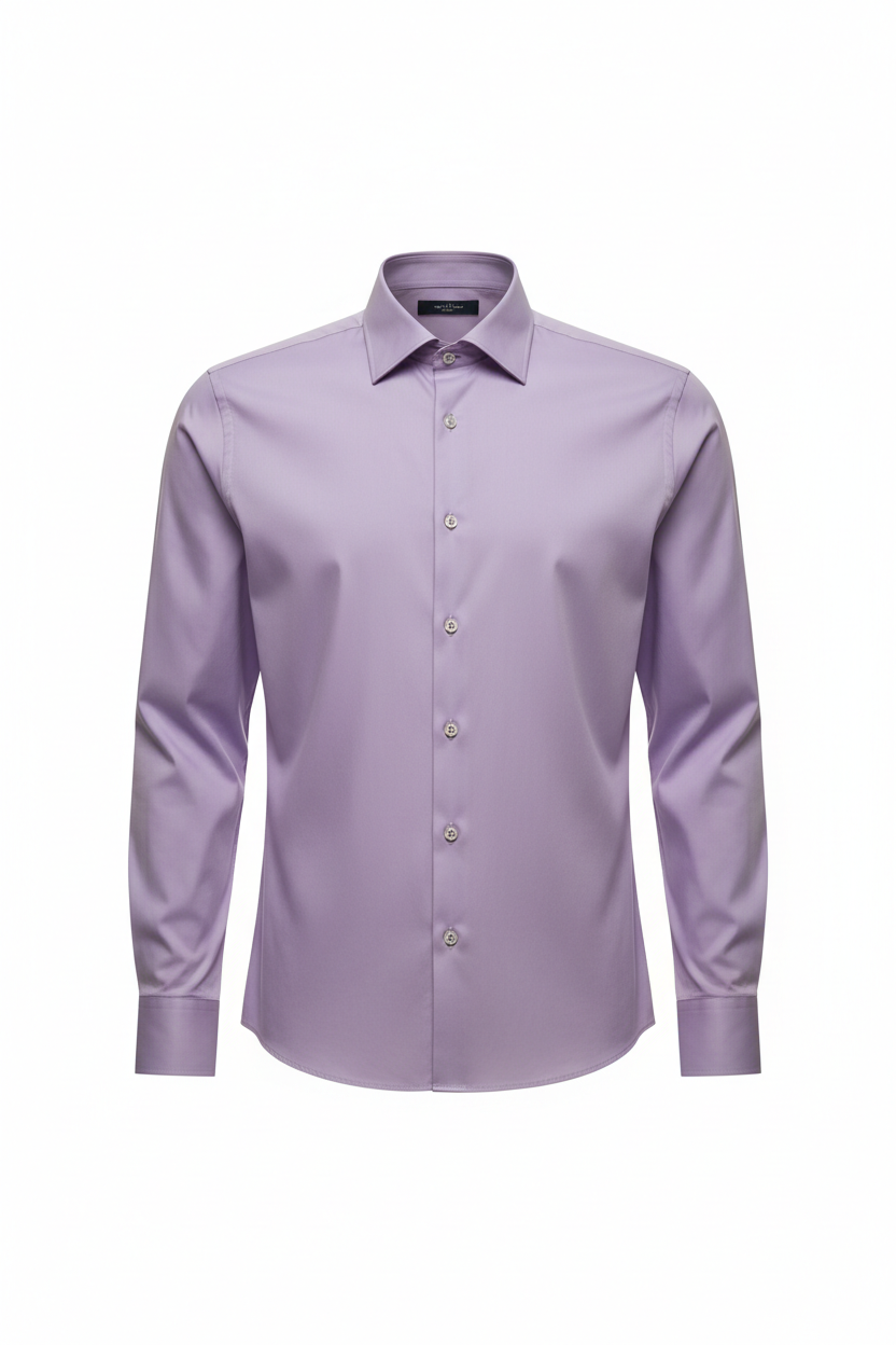 Stretch Wrinkle-Free Formal Dress Shirt