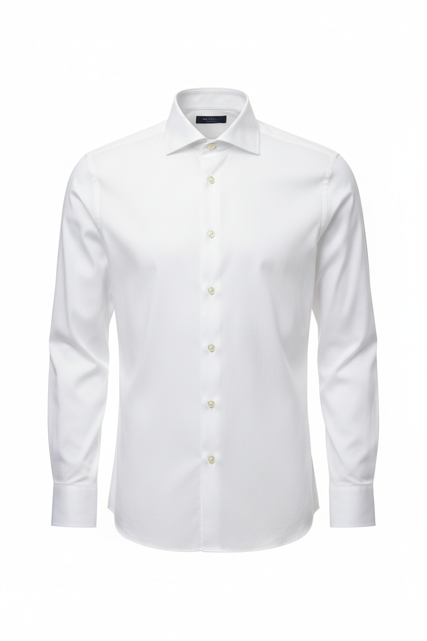Stretch Wrinkle-Free Formal Dress Shirt