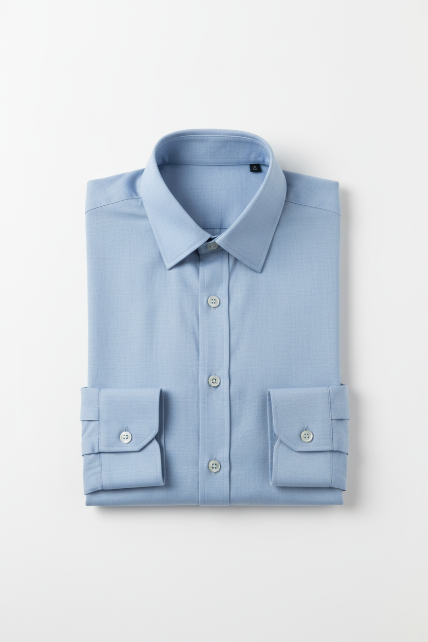 Stretch Wrinkle-Free Formal Dress Shirt