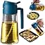 TrendPlain Glass Olive Oil Sprayer