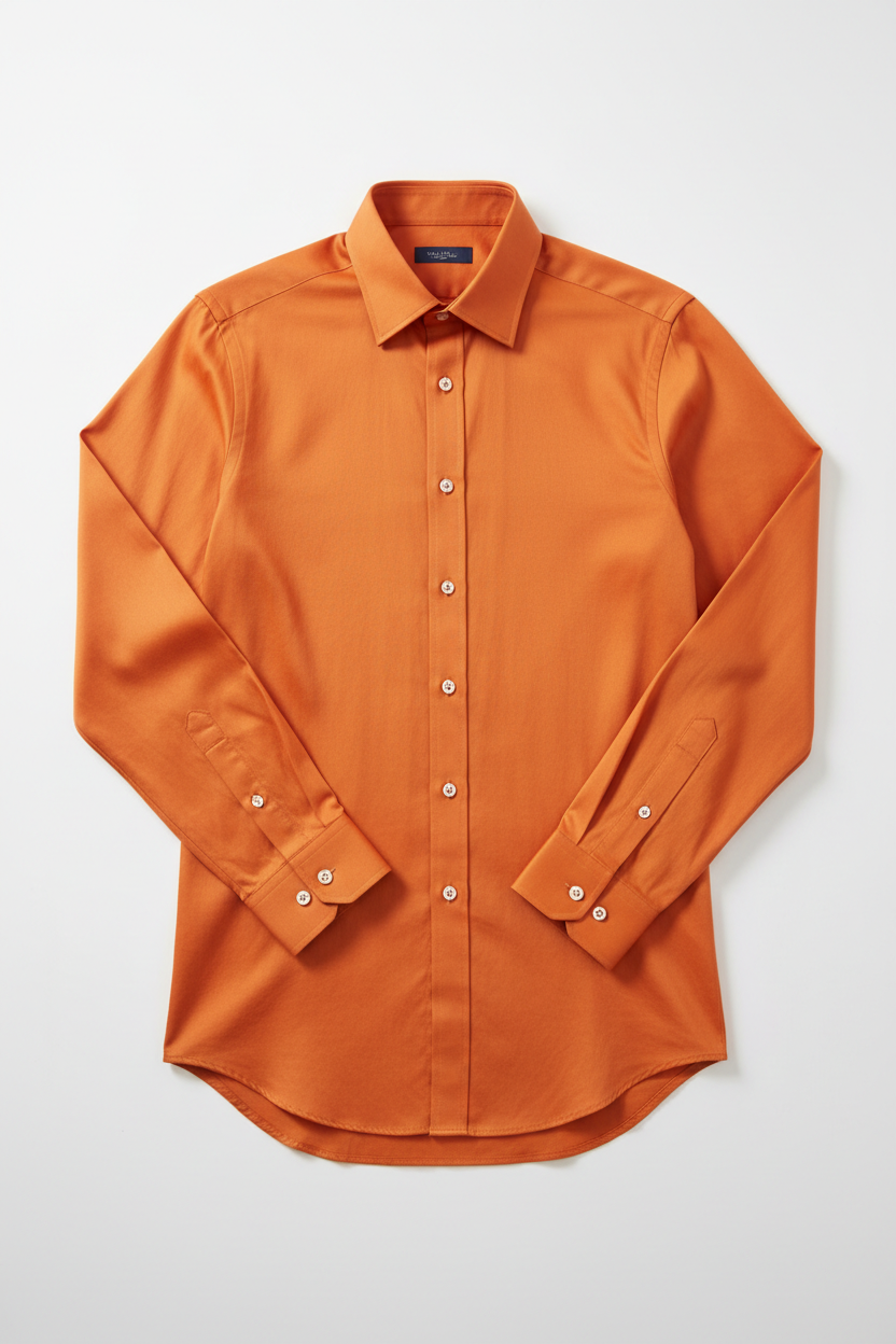 Stretch Wrinkle-Free Formal Dress Shirt