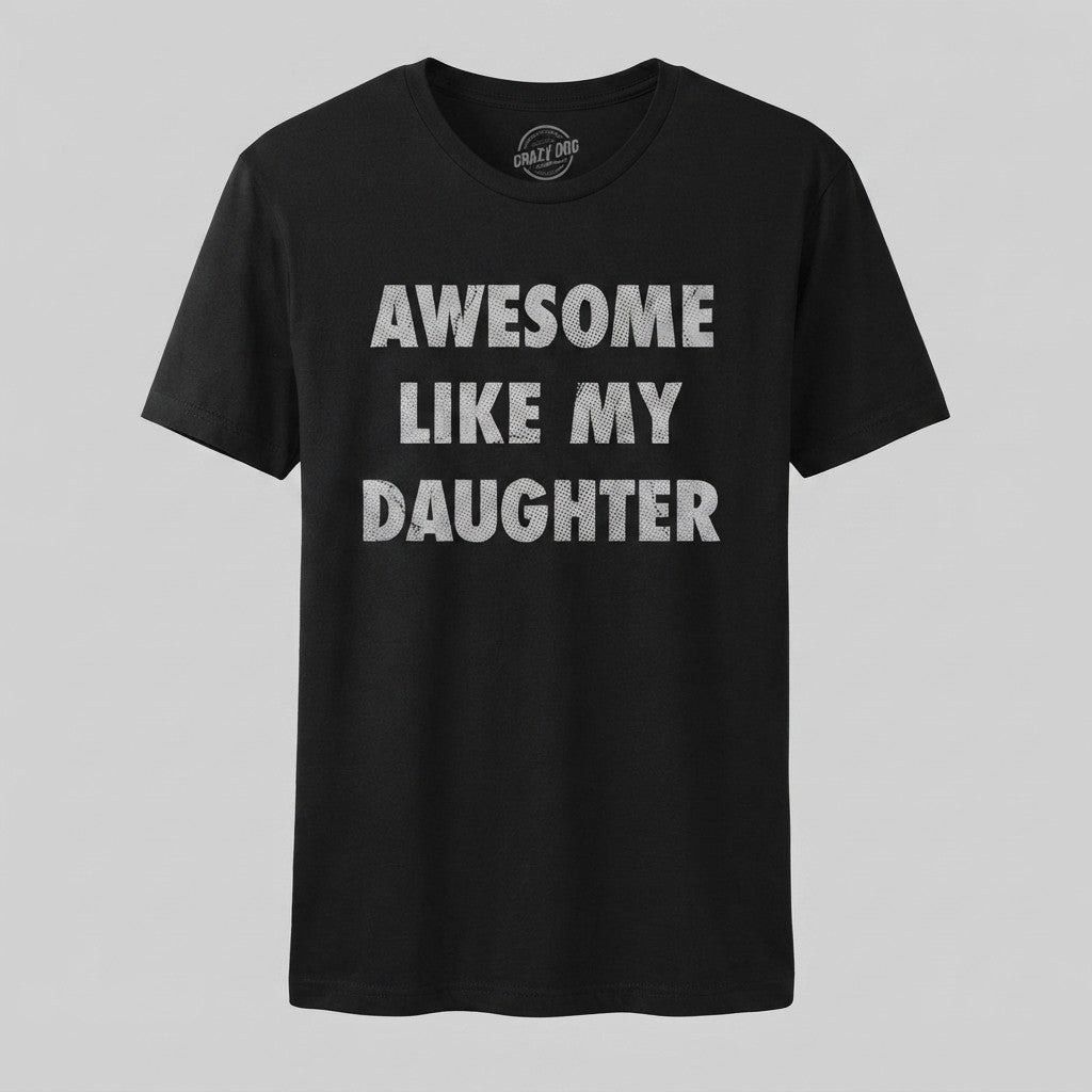 Funny Father Day Graphic Tee
