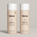 Thickening Hair Loss Shampoo and Conditioner Set for Men
