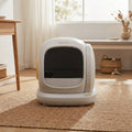 Meowant Large Smart Automatic Cat Litter Box