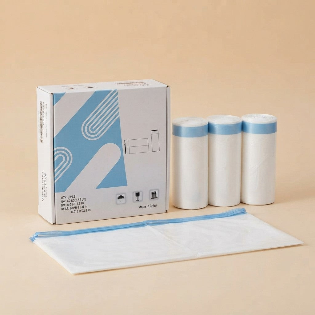 Warcat Heavy Duty Litter Box Liners