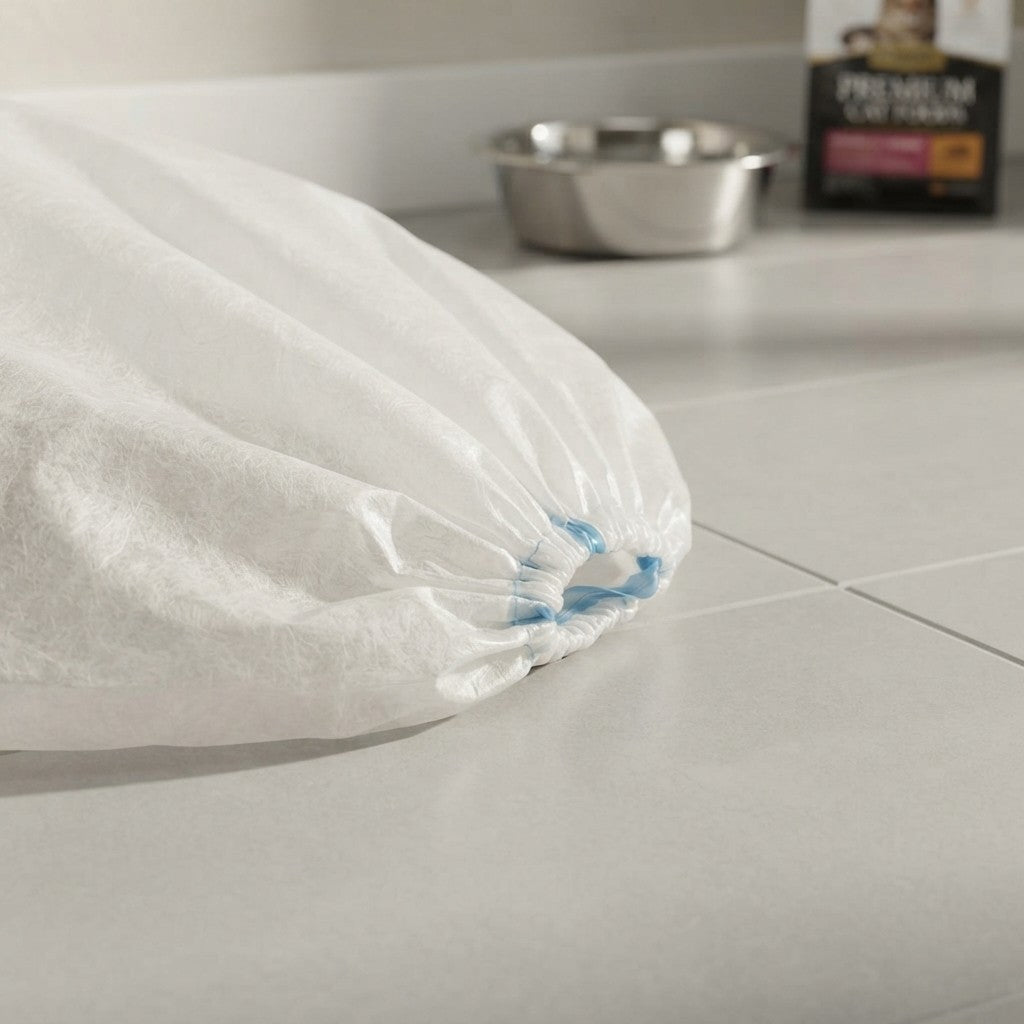 Warcat Heavy Duty Litter Box Liners