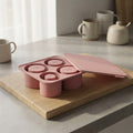 Silicone Ice Cube Tray