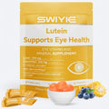 Swiyie Lutein and Zeaxanthin Gummies for Screen Time Support