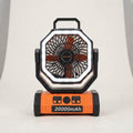 Qawtor Outdoor Camping Fan