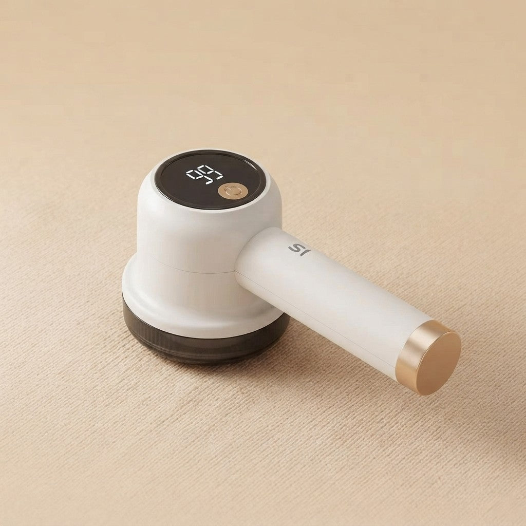 Rechargeable Fabric Shaver