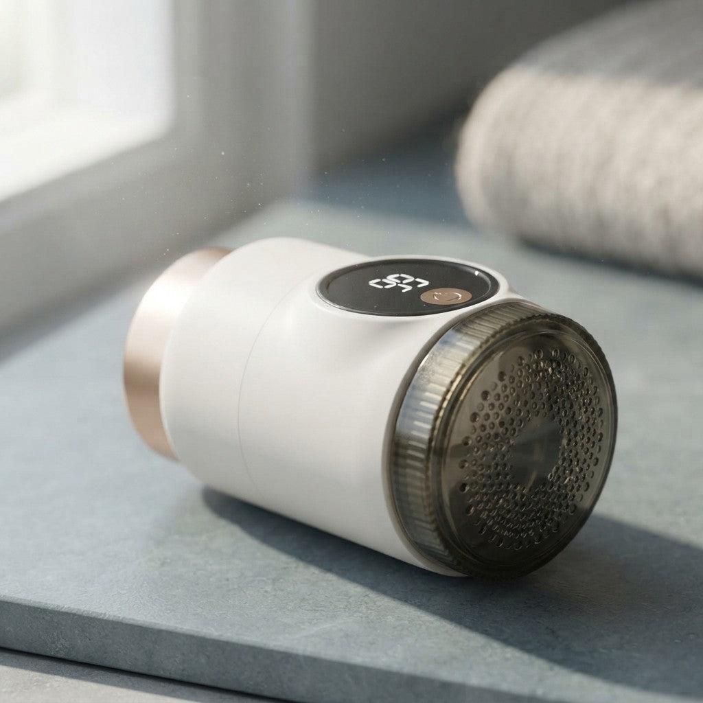 Rechargeable Fabric Shaver