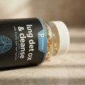 Mullein Leaf Lung Health Supplement