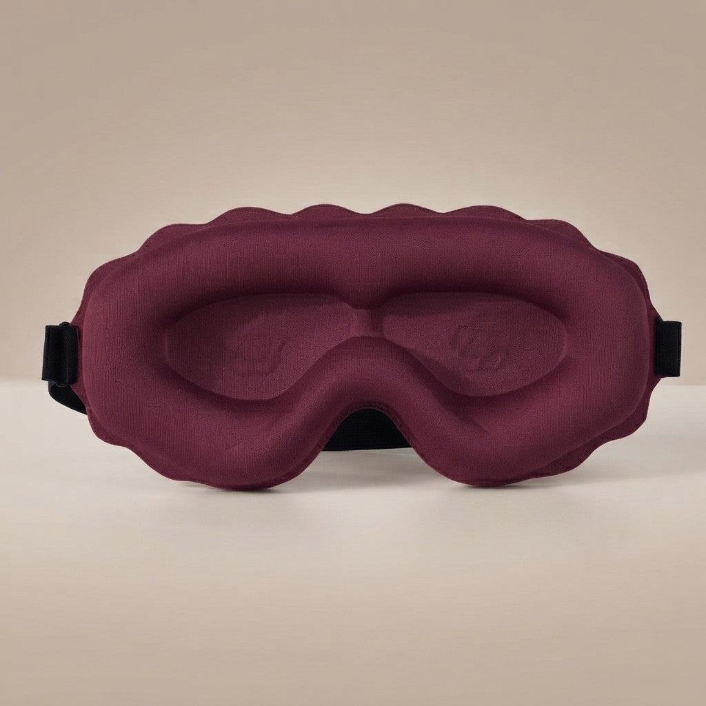 3D Blackout Sleep Mask