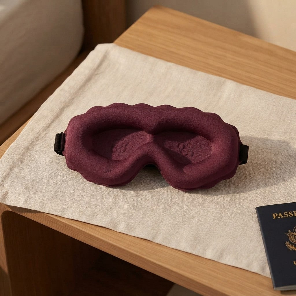 3D Blackout Sleep Mask